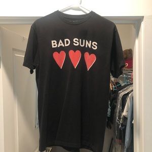 Bad Suns Tour Graphic Tee